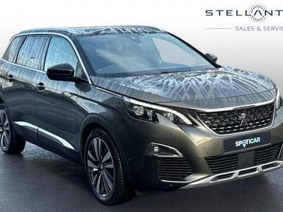 Used 2020 Peugeot 5008 Premium Estate | £18,032 (Fair price)