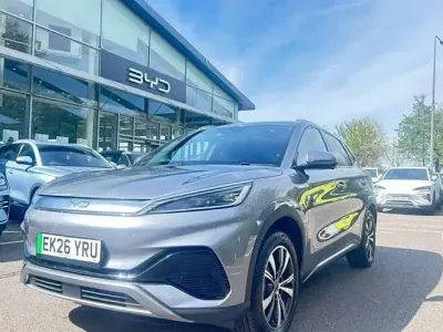 New BYD Atto 3 Design 150 kW (204 HP) 2026 SUV