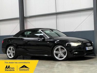 Audi A5 Cabriolet