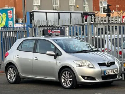 Używany Toyota Auris
