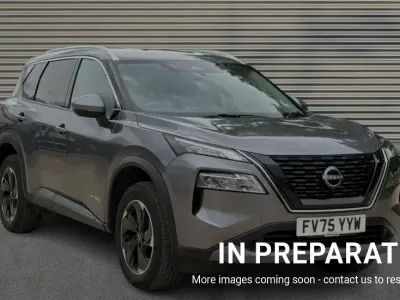 Used Nissan X-Trail N-Connecta 213 HP (156 kW) 2025 Metallic  gun metal SUV