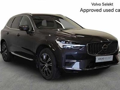 Used Volvo XC60 Inscription 340 HP (250 kW) 2021 Grey SUV