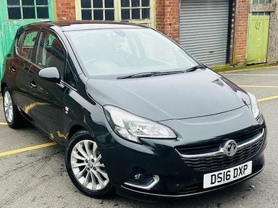 Used Vauxhall Corsa 90 HP (66 kW) 2018 Hatchback