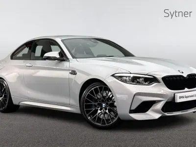 Used BMW M2