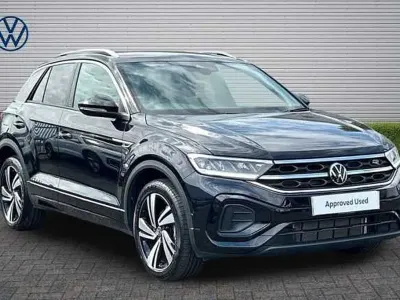 Begagnad VW T-Roc 150 HK (110 kW) 2023 SUV