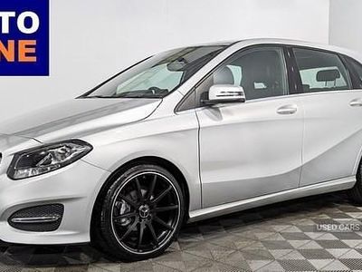 Mercedes B180