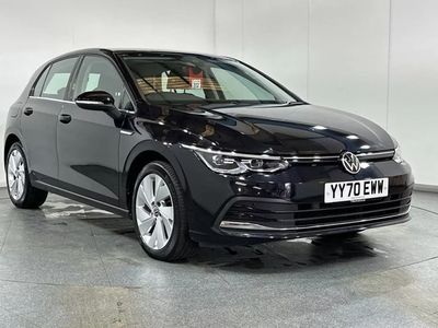 used VW Golf VII 1.5 TSI Style 5dr