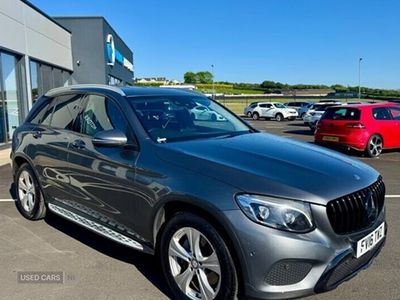 Mercedes GLC220