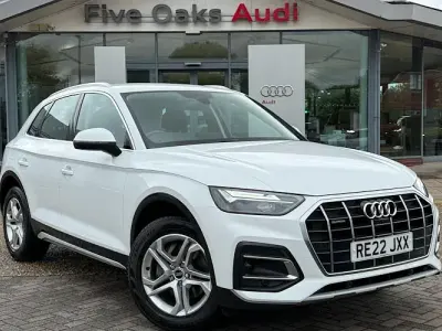 Second-hand Audi Q5 Sport 265 CP (194 kW) 2024 SUV