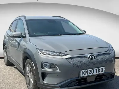 Used Hyundai Kona