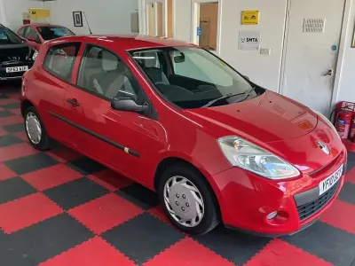 Used Renault Clio
