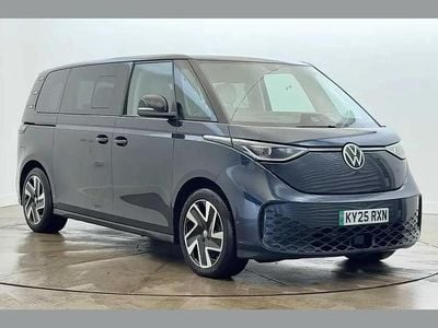 Used VW ID. Buzz Pro 210 kW (286 HP) 2025 Blue MPV