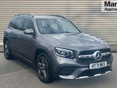 Mercedes GLB200