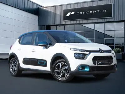 Used Citroën C3