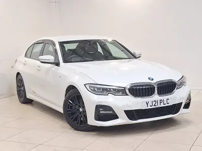 Used BMW 330