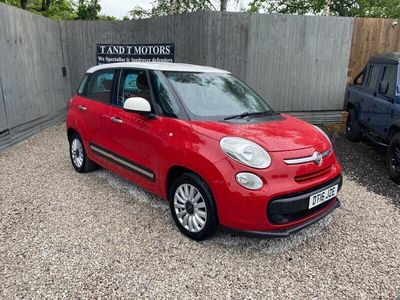 Fiat 500L