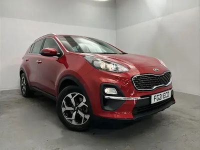 used Kia Sportage 1.6 GDi ISG 2 5dr