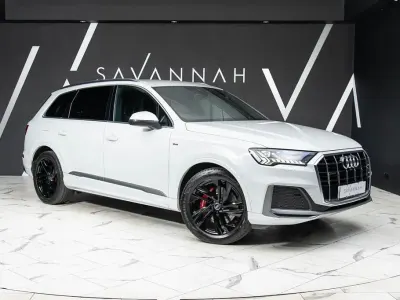 Used Audi Q7