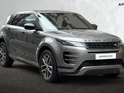 Used Land Rover Range Rover evoque