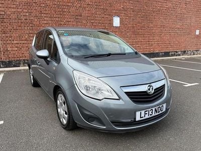 Vauxhall Meriva