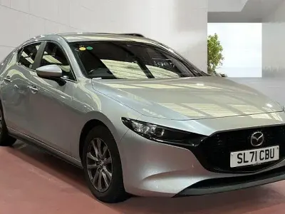 Used Mazda 3