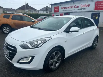 Used Hyundai i30