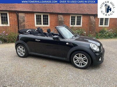 Mini Cooper Cabriolet