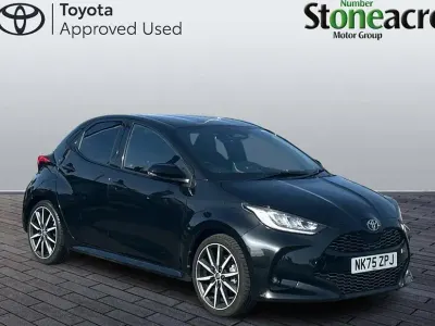 Used Toyota Yaris Sport 2025 Hatchback