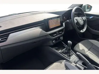 Used Skoda Kamiq SE L 150 HP (110 kW) 2022 Grey SUV