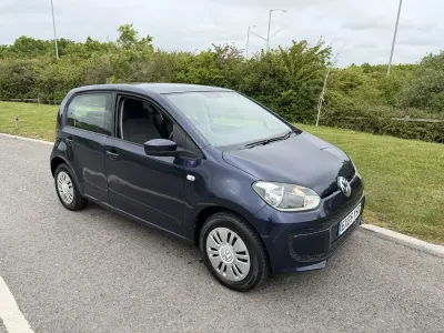 Begagnad VW up!