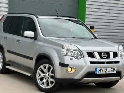 Used Nissan X-Trail Tekna 147 HP (108 kW) 2012 SUV
