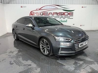 Audi S5 Sportback