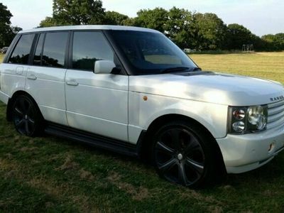 Used Land Rover Range Rover 174 HP (127 kW) 2003 SUV