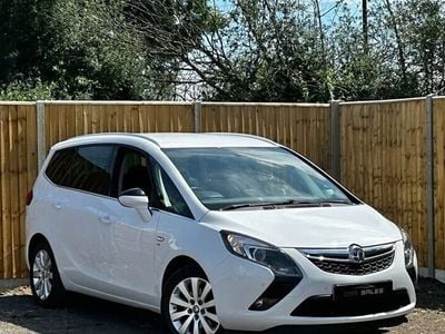 Vauxhall Zafira Tourer