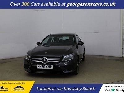 Mercedes C200
