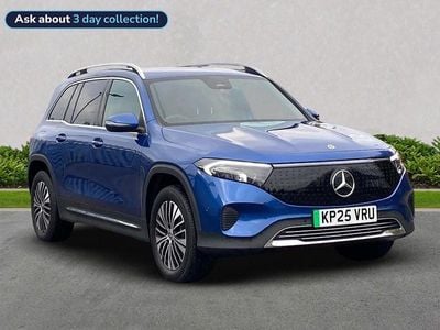 Mercedes EQB250+