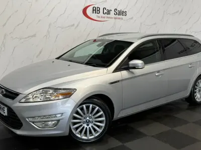 Usado Ford Mondeo
