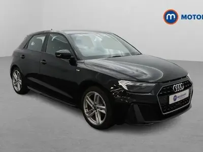 Used Audi A1 Sportback S-Line 95 HP (69 kW) 2026 Hatchback