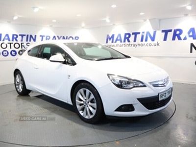 Vauxhall Astra GTC