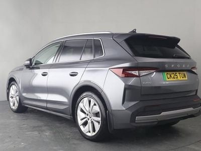 Begagnad Skoda Elroq