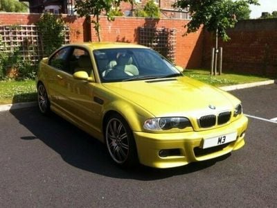 Used BMW M3 2003 Coupe