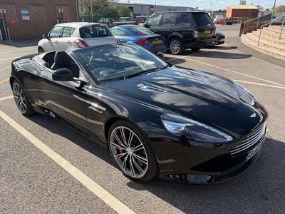 Used Aston Martin Virage 2012
