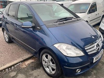 Mercedes A180