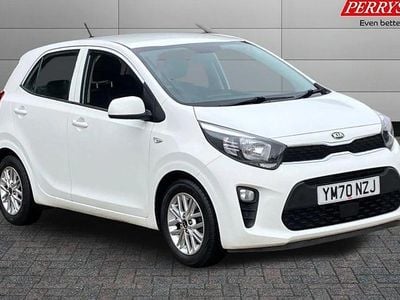Used Kia Picanto 67 HP (49 kW) 2024 Hatchback
