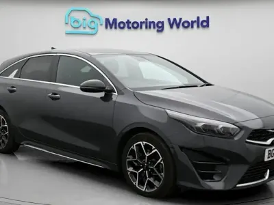Used Kia ProCeed GT-Line 159 HP (116 kW) 2023 Grey Estate
