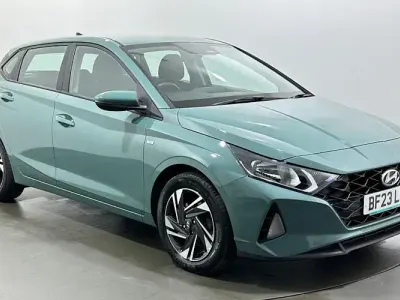Used Hyundai i20