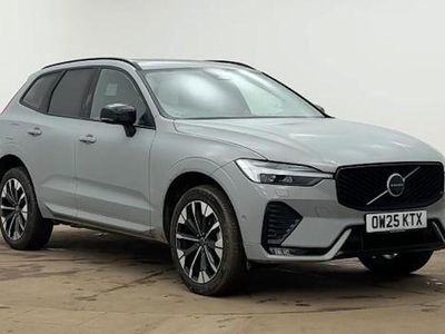 Used Volvo XC60 Ultra 250 HP (183 kW) 2025 Vapour grey SUV