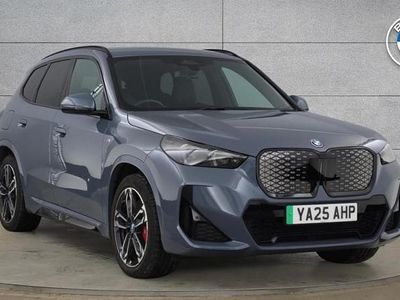 Used BMW iX1 M Sport 147 kW (201 HP) 2025 Grey SUV