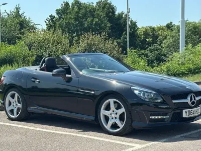 Used Mercedes 250 AMG 2014 Cabriolet