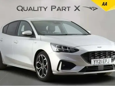 Usado Ford Focus